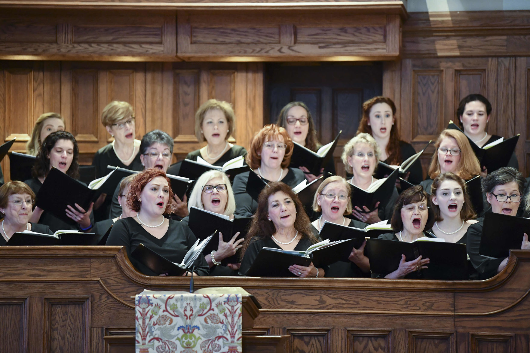 Masterworks Choir Concert